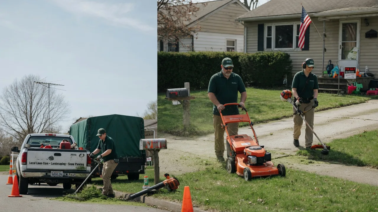 Lawn Care Services By Expert Landscaper in Hartselle, AL near me